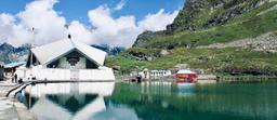 Hemkund Sahib Trek 2025