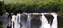 Athirapally Waterfall – The Majestic Falls of Kerala