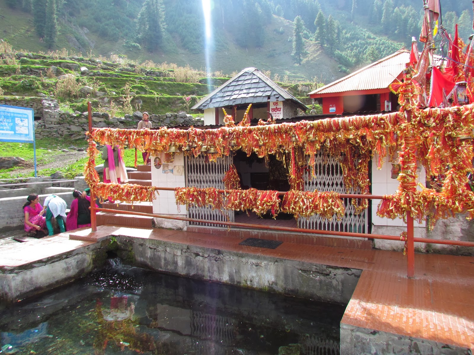 Bharmani Mata Temple image