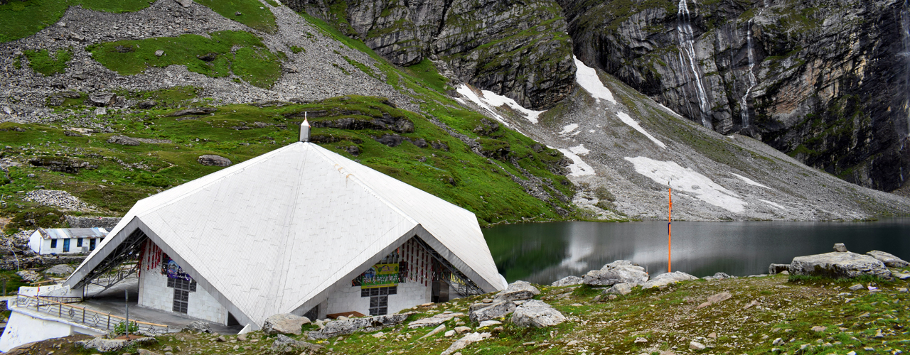 Hemkund Sahib Yatra